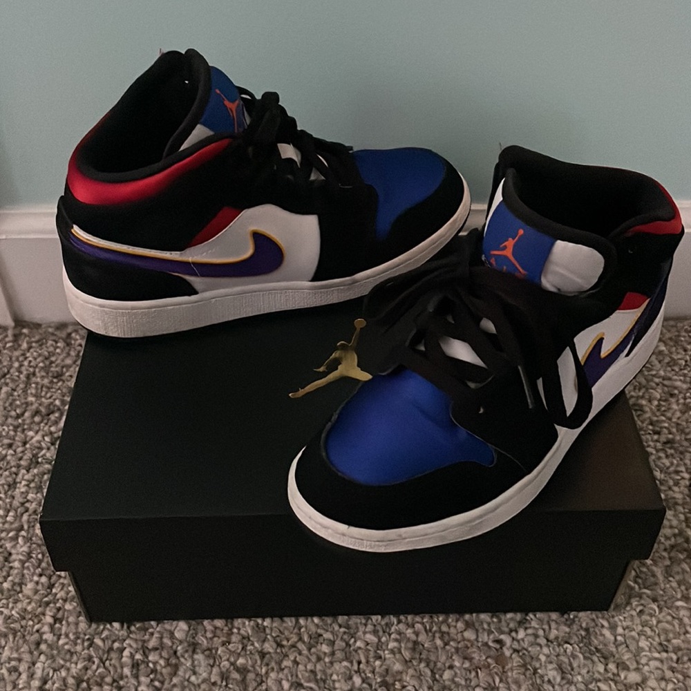 Jordan 1s